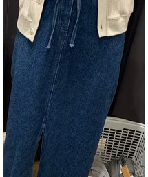 MEIER.Q | デニムスカート