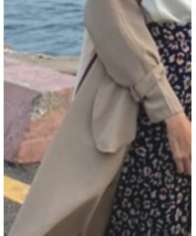 yun select | トレンチコート