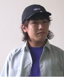 patagonia | キャップ