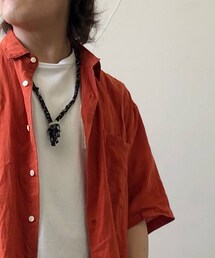 MANUAL ALPHABET | シャツ/ブラウス
