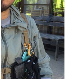 ヘリコンテックス | マウンテンパーカー