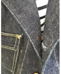 TROPHY CLOTHING | デニムジャケット