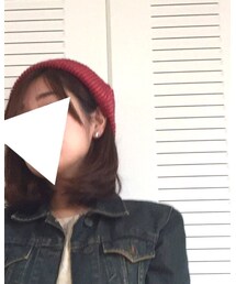 no brand | ニットキャップ/ビーニー