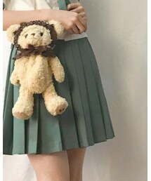 眠绵的水手服 | スカート