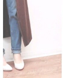 MAC-HOUSE | デニムパンツ