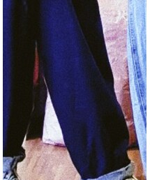 古著店 | デニムパンツ