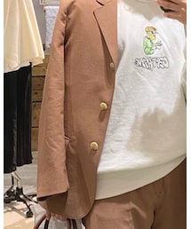 UNIQLO | テーラードジャケット