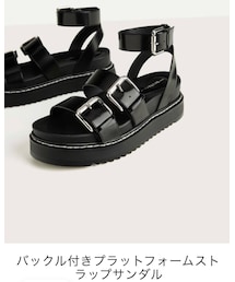 Bershka | サンダル