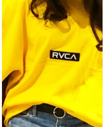 RVCA | Tシャツ/カットソー