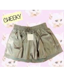 CHEEKY | ショートパンツ(その他パンツ)