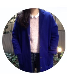 しょうめん
(ニット/セーター)