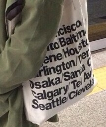 American Apparel | バッグ(トートバッグ)