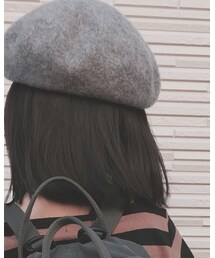 URBAN RESEARCH DOORS | ハンチング/ベレー帽