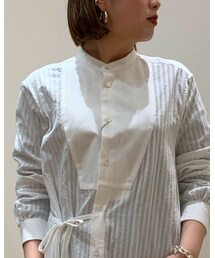 MACPHEE | シャツ/ブラウス