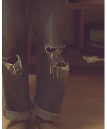 古着 | デニムパンツ