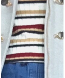 one way | ニット/セーター