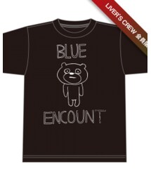 BLUE ENCOUNT | Tシャツ/カットソー