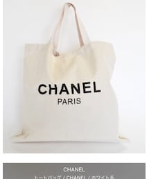 CHANEL | (トートバッグ)