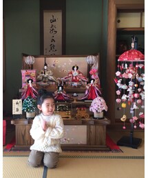 お雛様🎎✨ | その他
