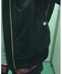 NANO universe | ミリタリージャケット