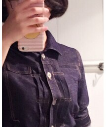 茉莉雅集 | デニムジャケット