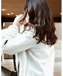 stradivarius | ムートンコート