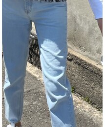 ZARA | デニムパンツ