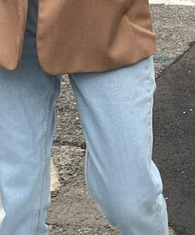 ZARA | デニムパンツ