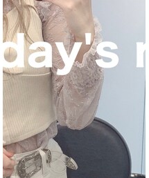 stradivarius | シャツ/ブラウス