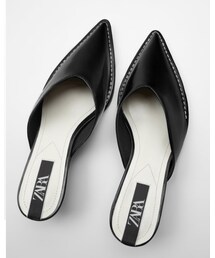 ZARA | シューズ