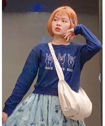 東京著衣 | Tシャツ/カットソー