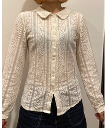 no brand | シャツ/ブラウス
