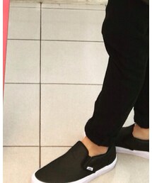 VANS | モカシン/デッキシューズ