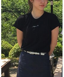 agnes b. | Tシャツ/カットソー