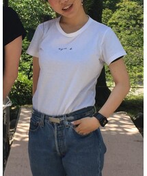 agnes b. | Tシャツ/カットソー