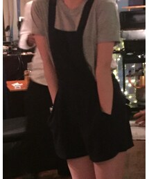 FOREVER 21 | サロペット/オーバーオール