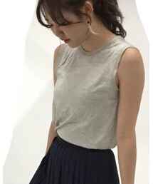 STUNNING LURE | タンクトップ