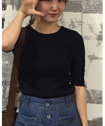 MOUSSY | Tシャツ/カットソー