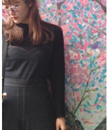 韓国 | オールインワン・サロペット