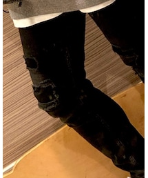 ZARA | デニムパンツ