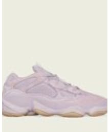 adidas | adidas YEEZY 500 "SOFT VISION" GRAY 19FW-S(スニーカー)
