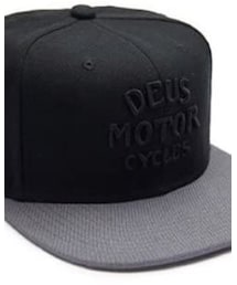 DEUS EX MACHINA | キャップ