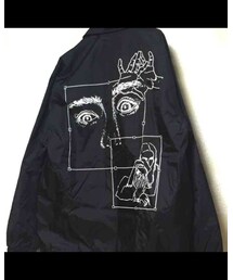 M.Y.O.B | ナイロンジャケット