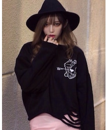 chiiiky | スウェット