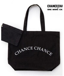 chancechance | トートバッグ