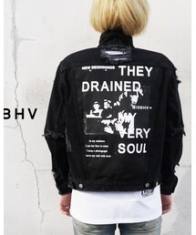 MISBHV | デニムジャケット