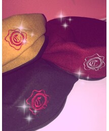 chiiiky | ハンチング/ベレー帽