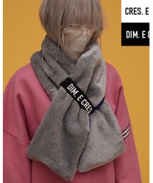 DIM.E CRES. | マフラー