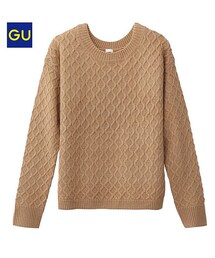 GU | ニット/セーター