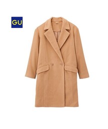 GU | チェスターコート